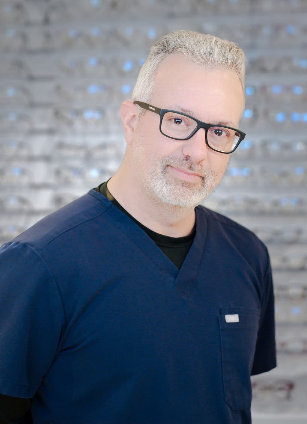 Dr. Steven Perryman, OD